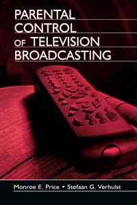 Produktbild: Parental Control of Television Broadcasting
