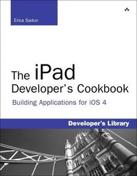 Produktbild: The iPad Developer's Cookbook