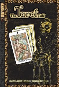 Produktbild: The Tarot Cafe, Volume 3