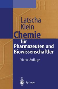 Produktbild: Chemie f&uuml;r Pharmazeuten und Biowissenschaftler