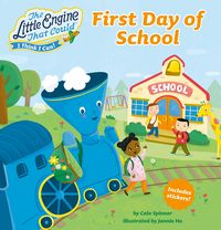 Produktbild: Spinner, C: First Day of School