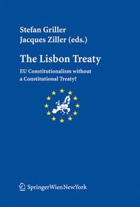 Produktbild: The Lisbon Treaty