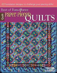 Produktbild: Paper Pieced Quilts