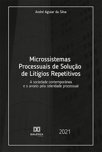 Produktbild: Microssistemas Processuais de Solu&ccedil;&atilde;o de Lit&iacute;gios Repetitivos