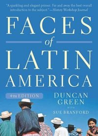Produktbild: Faces of Latin America