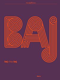 Produktbild: BAJ. Baj chez Baj