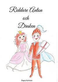 Produktbild: Riddare Anton och Draken