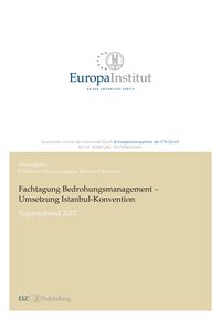 Produktbild: Fachtagung Bedrohungsmanagement - Umsetzung Istanbul-Konvention