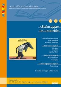 Produktbild: &raquo;Steinsuppe&laquo; im Unterricht