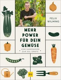 Produktbild Mehr Power für dein Gemüse