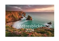 Produktbild: Kalender Meeresblicke 2024