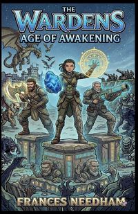 Produktbild: The Wardens