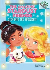 Produktbild: Step Into The Spotlight a Bran