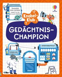 Produktbild: Knobel-Klub: Ged&auml;chtnis-Champion