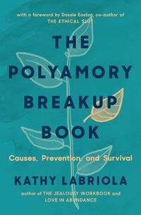 Produktbild: Polyamory Breakup Book