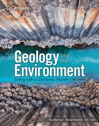 Produktbild: Geology and the Environment