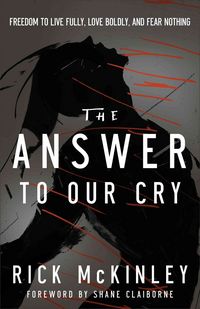 Produktbild: Answer to Our Cry