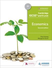 Produktbild: Cambridge IGCSE and O Level Economics 2nd edition