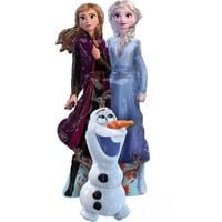 Produktbild: Folienballon AirWalker Disney Frozen Die Eisk&ouml;nigin 2