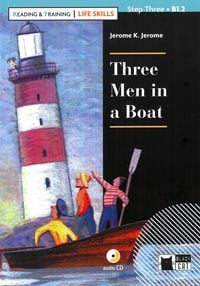 Produktbild: Three Men in a Boat