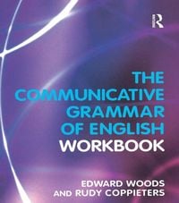 Produktbild: The Communicative Grammar of English Workbook