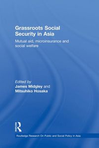 Produktbild: Grassroots Social Security in Asia
