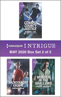 Produktbild: Harlequin Intrigue May 2020 - Box Set 2 of 2