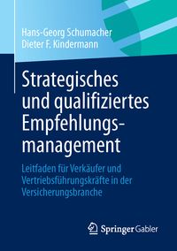 Produktbild: Strategisches und qualifiziertes Empfehlungsmanagement