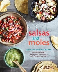 Produktbild: Salsas and Moles