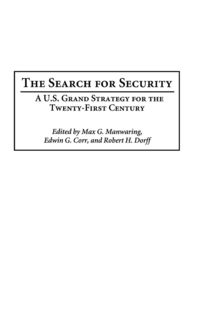 Produktbild: The Search for Security