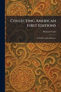 Produktbild: Collecting American First Editions