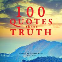 Produktbild: 100 Quotes About Truth
