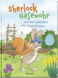 Produktbild: Sherlock Hasenohr und das Osterr&auml;tsel von Hoppelhausen