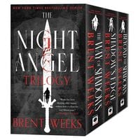 Produktbild: The Night Angel Trilogy Box Set
