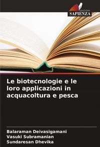 Produktbild: Le biotecnologie e le loro applicazioni in acquacoltura e pesca