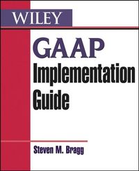 Produktbild: GAAP Implementation Guide
