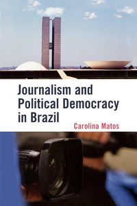 Produktbild: Journalism and Political Democracy in Brazil