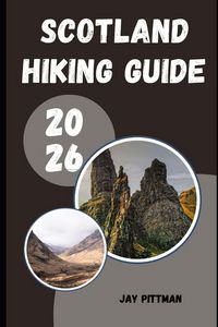 Produktbild: Scotland Hiking Guide 2026