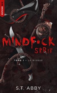 Produktbild: Mindf*ck s&eacute;rie - Tome 1 : Le risque