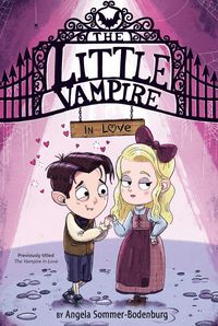 Produktbild: The Little Vampire in Love