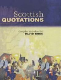 Produktbild: Scottish Quotations