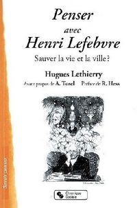 Produktbild: Penser avec Henri Lef&egrave;bvre