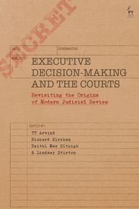 Produktbild: Executive Decision-Making & Th