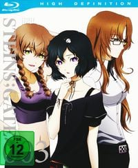 Produktbild: Steins; Gate Vol. 3