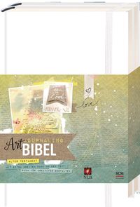 Bild vom Artikel NLB Art Journaling Bibel - Paket AT und NT vom Autor 