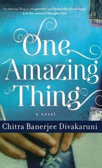 Produktbild: One Amazing Thing