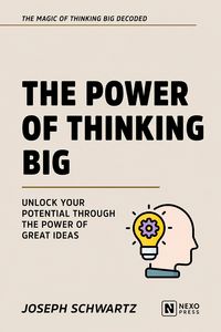 Produktbild: The Power Of Thinking Big