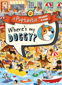 Produktbild: Where's My Doggy?