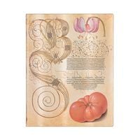 Produktbild: Softcover Notizbuch Lilie & Tomate, Ultra, Liniert