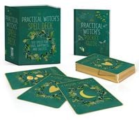 Produktbild: Greenleaf, C: Practical Witch's Spell Deck